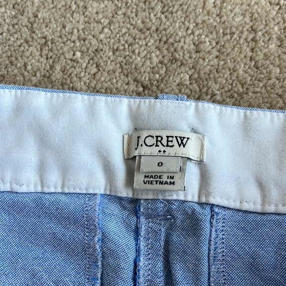 Bundle lot of three size O J.Crew shorts just one price - Picture 5 of 10